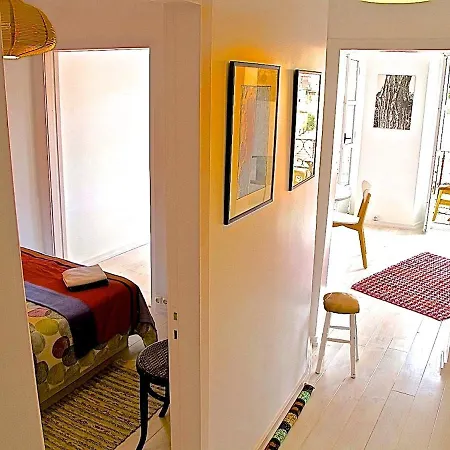 Apartment Centre Amazing Views Lissabon