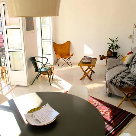 Centre Amazing Views Apartment Lissabon