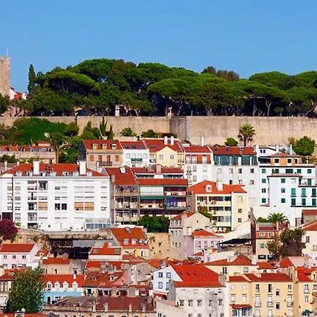 Centre Amazing Views * Lissabon